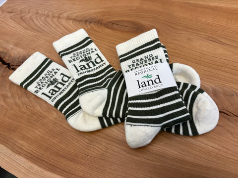 GTRLC Wool-blend Socks