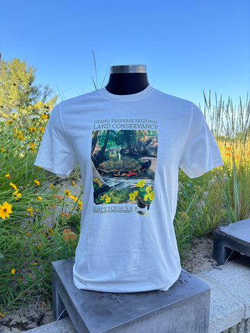 GTRLC x Dani Knoph: Herpetofauna t-shirt