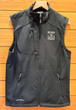 GTRLC x Eddie Bauer Soft Shell Vest - men's