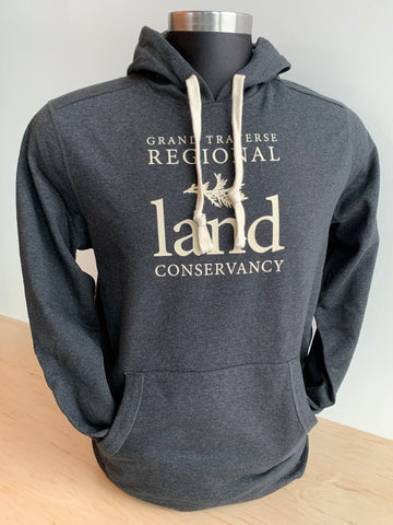 GTRLC 100% recycled fiber Hoodie - unisex