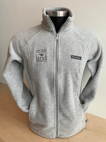 GTRLC x Columbia Full-zip Fleece - women's