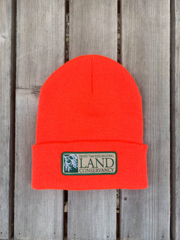 GTRLC Hunter Orange Winter Hat