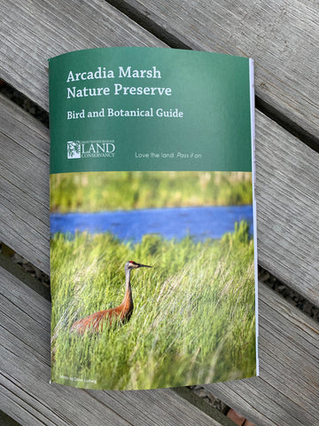 Arcadia Marsh Nature Preserve Bird and Botanical Guide