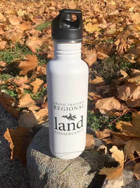 GTRLC Klean Kanteen Water Bottle – Grand Traverse Regional Land Conservancy