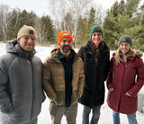 GTRLC Hunter Orange Winter Hat