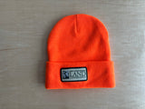 GTRLC Hunter Orange Winter Hat