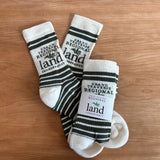 GTRLC Wool-blend Socks