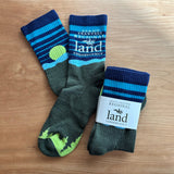 GTRLC Wool-blend Socks
