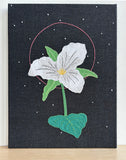 GTRLC x Dana Falconberry: Trillium Original Artwork