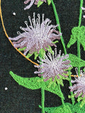 GTRLC x Dana Falconberry: Bee Balm Original Artwork