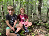 GTRLC x Dana Falconberry: Trillium Youth T-shirt