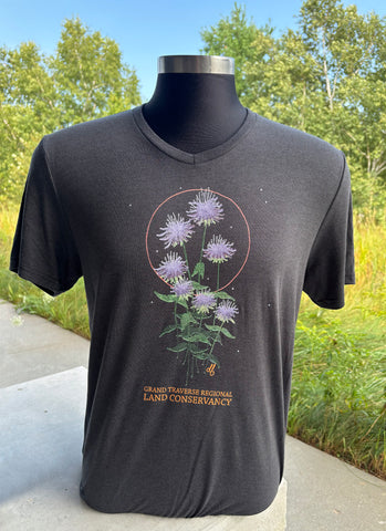 GTRLC x Dana Falconberry: Bee Balm Adult T-shirt