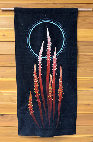GTRLC x Dana Falconberry: Pine Drops Original Artwork