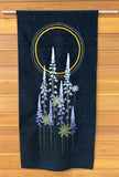 GTRLC x Dana Falconberry: Lupine Original Artwork
