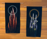 GTRLC x Dana Falconberry: Pine Drops Original Artwork