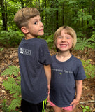 Love the Land. Pass it on. t-shirt (youth)