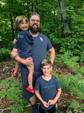 Love the Land. Pass it on. t-shirt (adult)