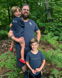 Love the Land. Pass it on. t-shirt (youth)