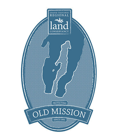 Conservancy / Old Mission Peninsula Sticker
